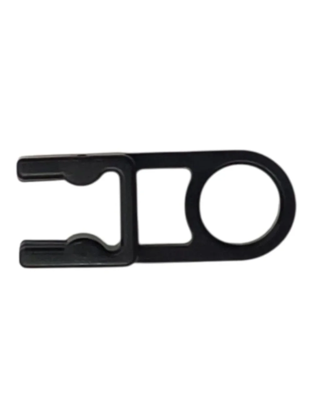 K'NEX Black Hinge Piece Female OEM 252 Piece Lot Classic Size Replacement